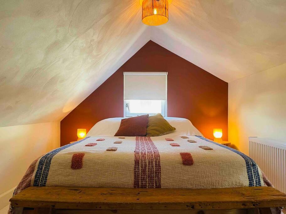 The Birdhouse, Tiny Home Close To The Beach Noordwijk Eksteriør billede